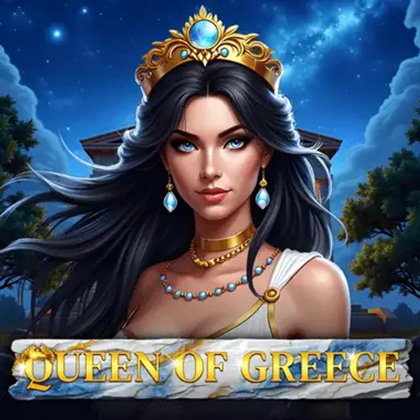 Queen Of Greece