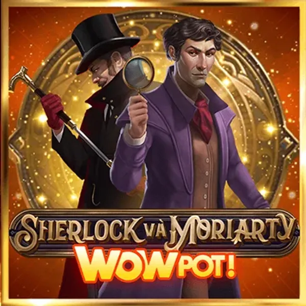 Sherlock and Moriarty