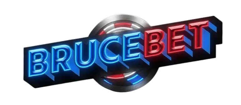 bruce bet casino logo