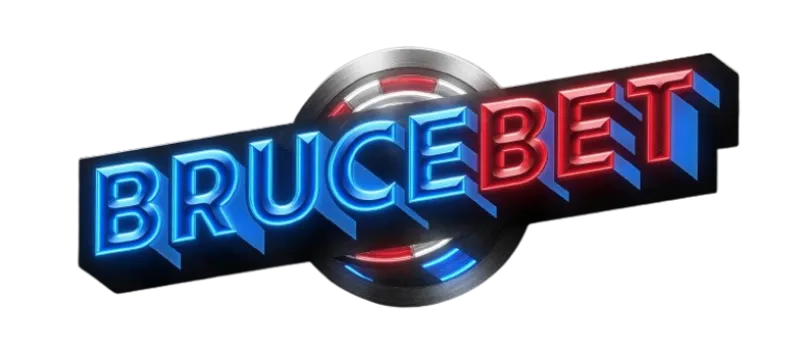 bruce bet casino logo